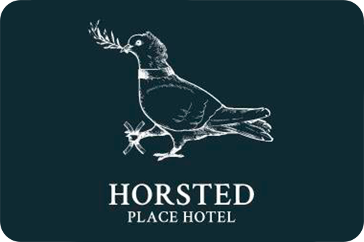 Horsted Place Hotel Logo