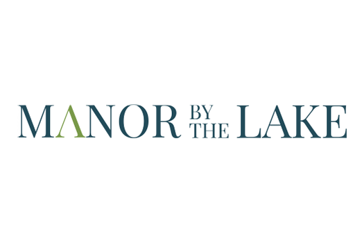 Manor by the Lake Logo