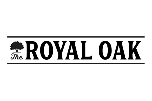 The Royal Oak Logo