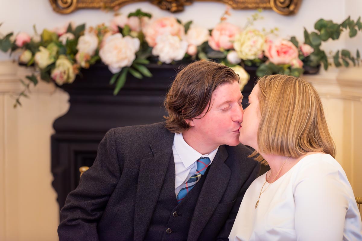 Clare & Sam
