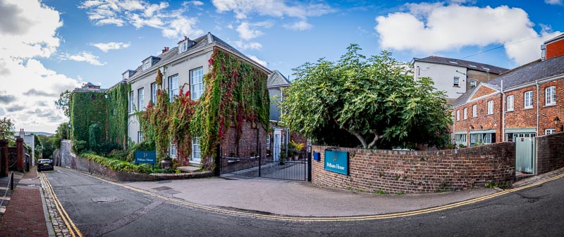 Pelham House Hotel in Lewes.