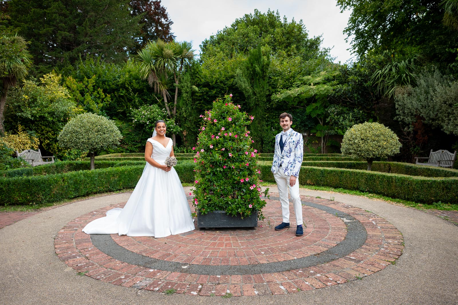 Wedding Photographer for Olivia and Edward at The Royal Oak in Lewes