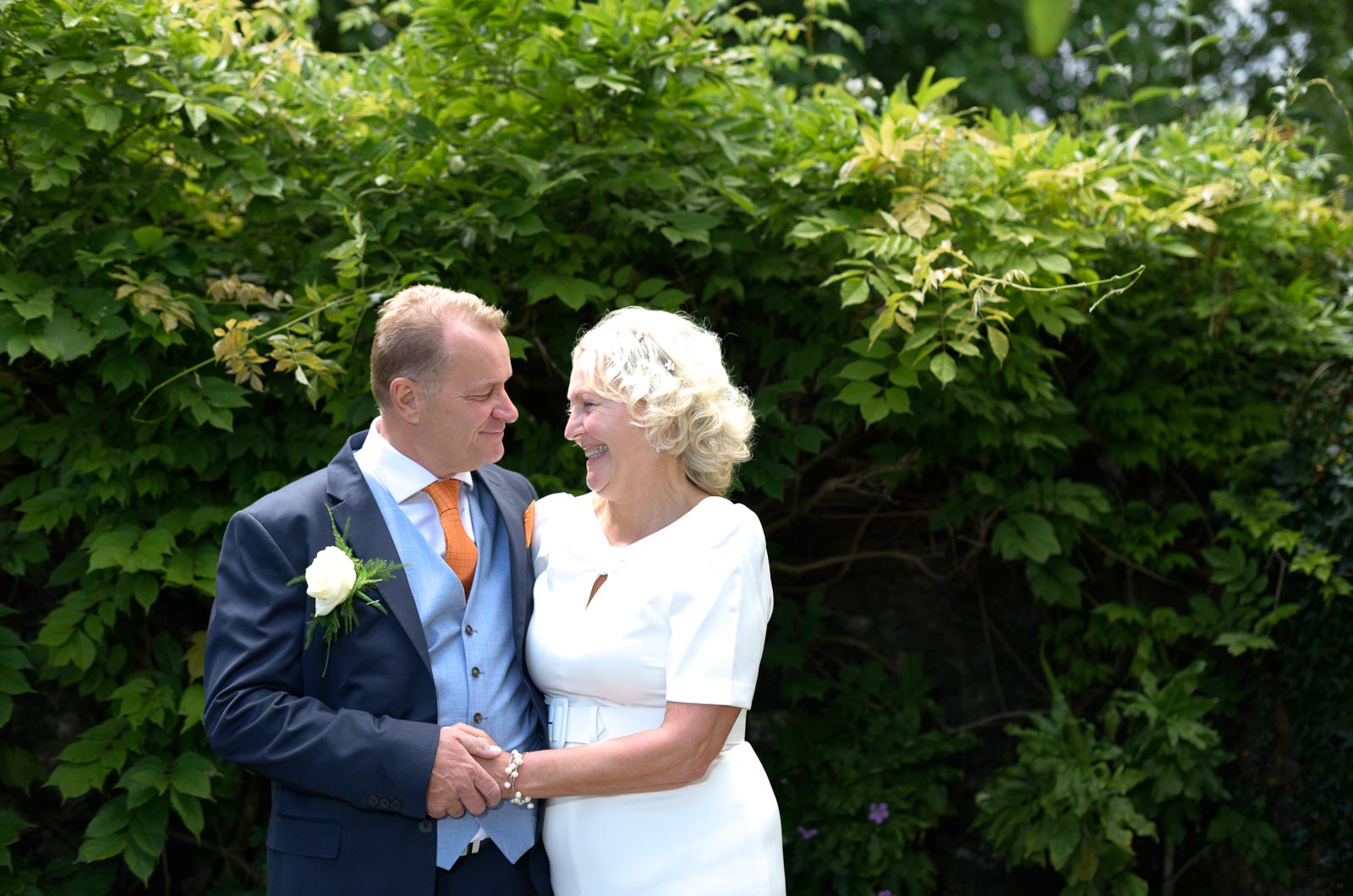 Wedding Photographer for Martin and Joanne at Lewes Registry Office